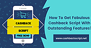 CashCraft | Cashbackscript: How To Get Fabulous Cashback Script With Outstanding Features?
