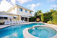 Top 40 South Florida Vacation Homes for Rent with Private Heated Pool | Hollywood Beach | Rent By Owner | Last minute...