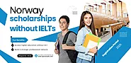 Latest Norway Scholarships Without IELTS 2024-25: Your Comprehensive Guide by SponsorJobs