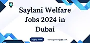 Saylani Welfare Jobs 2024 in Dubai - sponserjobs