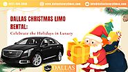 edocr - Dallas Christmas Limo Rental Celebrate the Holidays in Luxury