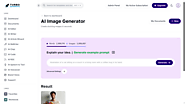 TurboGenerate's AI Image Generator creates stunning, custom visuals instantly, allowing users to enhance their conten...