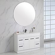 Shop Vanity Basin & Bath Mirrors Online - Clifton Bathrooms