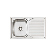 High-Quality Single Bowl Kitchen Sink with Drainer Online