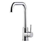 Order Brasshards Anise Gooseneck Kitchen Sink Mixer Online