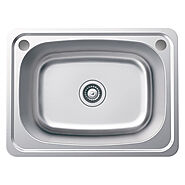 Fienza Tiva 45l Laundry Sink | Best Kitchen Sinks | Australia