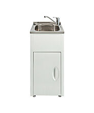 Buy Seima Tilos 600 Freestanding Laundry Unit Kitchen Sink