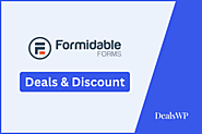 Formidable Forms Coupons Codes [Get 50% OFF, Save $300]