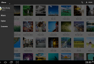 Android App - Tool for Picasa, Google+ Photo