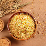 Organic Millet for Weight Management: Nutrition Facts, Benefits, and How to Use It Effectively