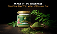 Benefits of Drinking Moringa Tea as Part of Your Daily Routine