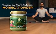 Moringa Powder for Men: Does moringa powder Enhance testosterone