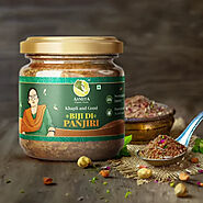 Buy Dry Fruits Panjiri Online Price at ₹ 699 per 200g