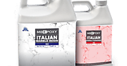 Buy Budget-Friendly Epoxy for Italian Marble Projects