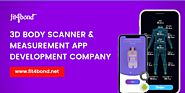 3D Body Scanner & Measurement App Development Company - Fit4bond