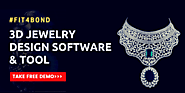 3D Jewelry Design Software & Customization Tool - Fit4bond