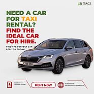 Reliable Taxi Rental in Manchester with ONTrack