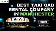 Best Taxi Cab Rental Company in Manchester | Ontrack