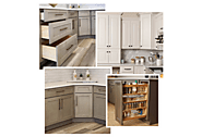 Customizable Semi-Custom Cabinets for Your Home