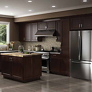 Fully Assembled Kitchen Cabinets for Quick Installation