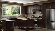 5 Reasons to Choose CNC Kitchen Cabinets for Your Home