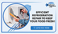 Maintain the Perfect Chill with Professional Fridge Repairs!