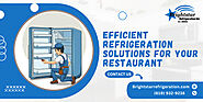 Top-Quality Refrigeration Installation You Can Trust