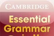 Essential Grammar in Use Interactive Grammar Test - Cambridge University Press English Language Teaching