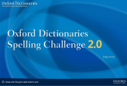 Oxford Dictionaries Spelling Challenge - Oxford Dictionaries Online