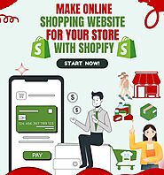 Shopify Website Development Company in Gurugram | Magetrue