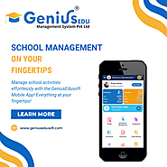 Revolutionize School Management with GeniusEdu!