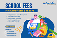 Fees Management System – School Management Software