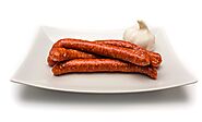 Merguez maison - Les recettes de Myriam