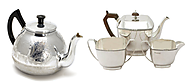 Antique Silver Tea Sets: A Guide To Buy Genuine Silver Tea Set