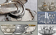 Find the best buyers for your antique silver tea sets