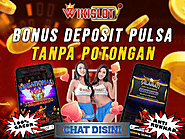 Pulsa Tanpa Potongan Wikislot