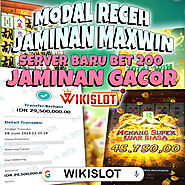 Server Gacor Wikislot