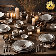 🌟 Elevate Your Home Dining Experience with Just Savor Home 🌟