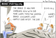 The 3 Elements of Effective Brand Stories