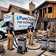 How to Choose the Best Fire Restoration Companies for Your Home - PuroClean of Rochester Hills