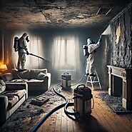 Fire and Smoke Damage Restoration: Restoring Both the Seen and Unseen Damage - PuroClean of Rochester Hills