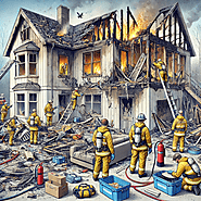 Comprehensive Guide to Fire Damage Restoration: What to Expect After a House Fire - PuroClean of Rochester Hills