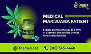 Managing Chronic Illness with Medical Cannabis
