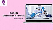 Website at https://qdot.ae/iso-9001-certification-in-pakistan