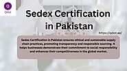 Website at https://qdot.ae/sedex