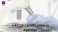 HACCP | HACCP Certification | Qdot International