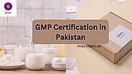 Guide to ISO 22716 GMP Certification Ensuring Quality and Safety