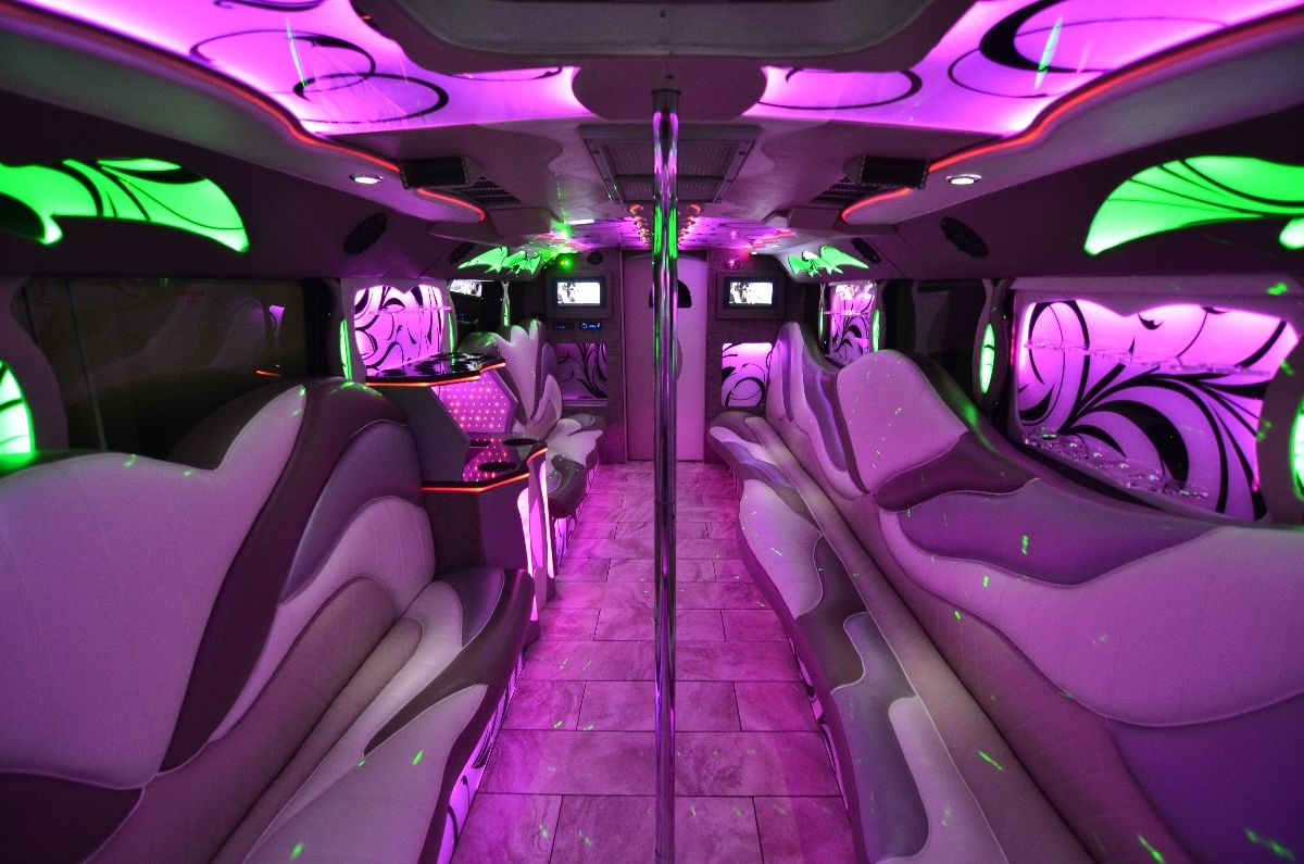 Headline for 25 Best Party Buses - Party Bus Buffalo NY