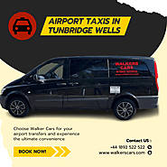 Taxi in Tunbridge Wells