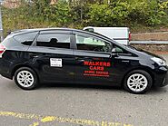 Airport Taxis In Tunbridge Wells